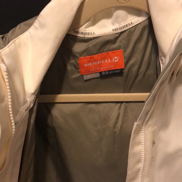 Merrell opti shell long jacket - Picture 6 of 6